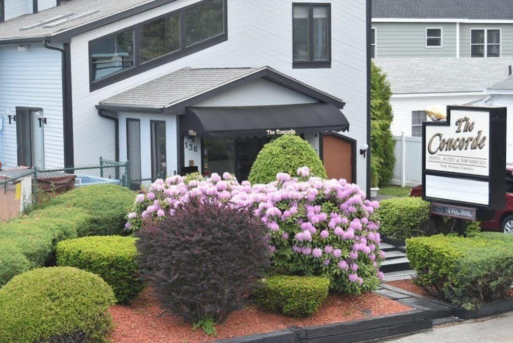 Concorde Motel Old Orchard Beach Εξωτερικό φωτογραφία