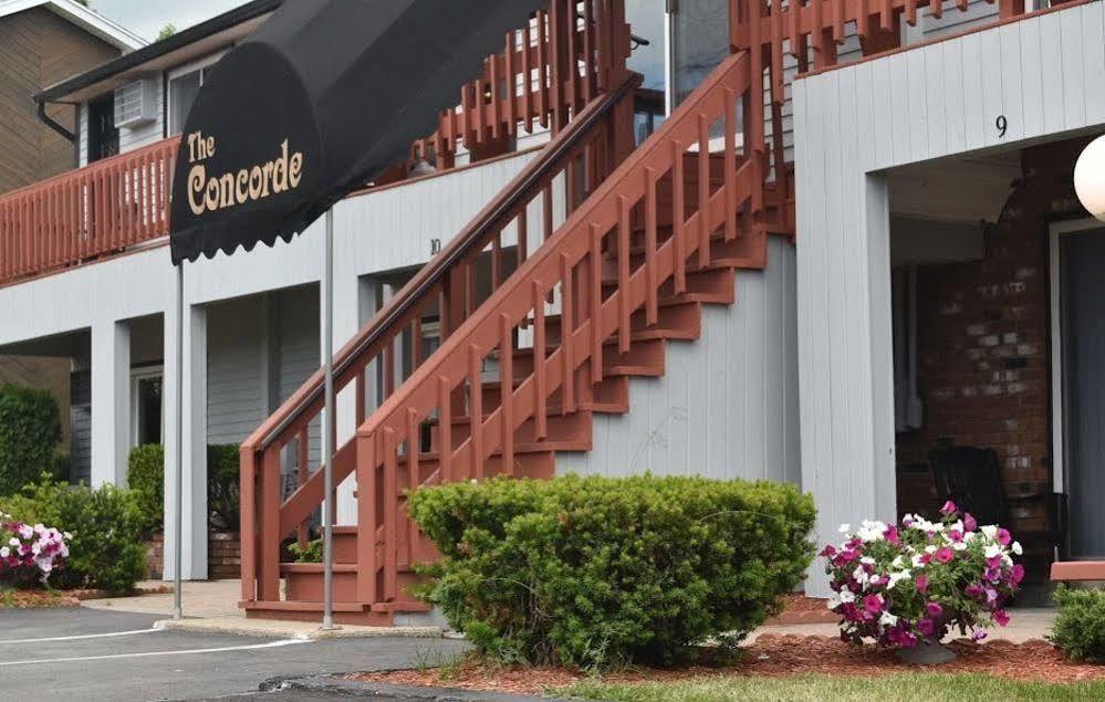 Concorde Motel Old Orchard Beach Εξωτερικό φωτογραφία