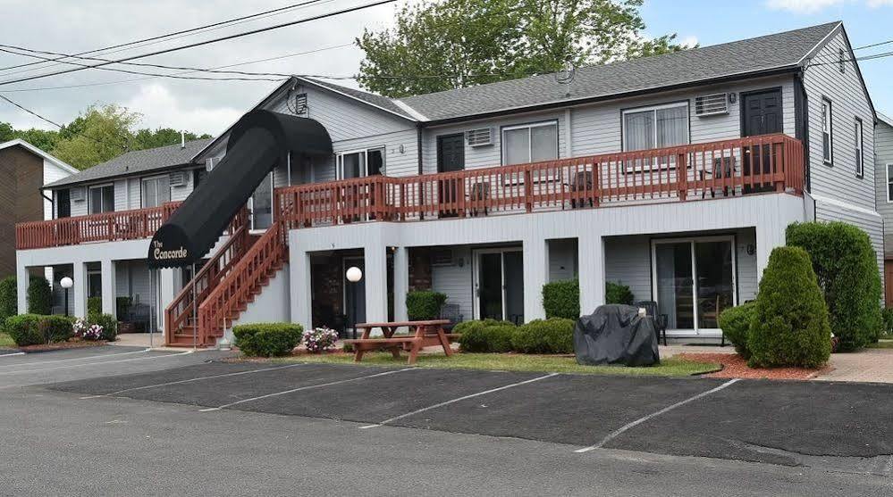 Concorde Motel Old Orchard Beach Εξωτερικό φωτογραφία
